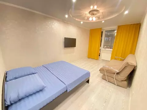 1-к кв. Татарстан, Казань ул. Сибгата Хакима, 50 (42.0 м)