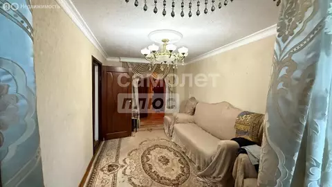 2-комнатная квартира: Грозный, проспект Мохаммеда Али, 11А (39.3 м)