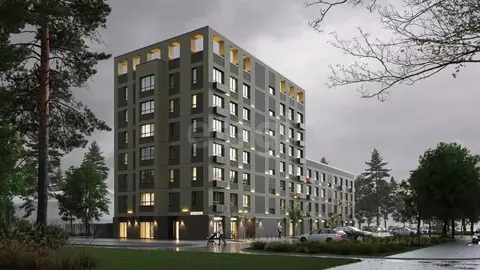 1-к кв. Ямало-Ненецкий АО, Ноябрьск Советская ул., 10 (41.99 м)