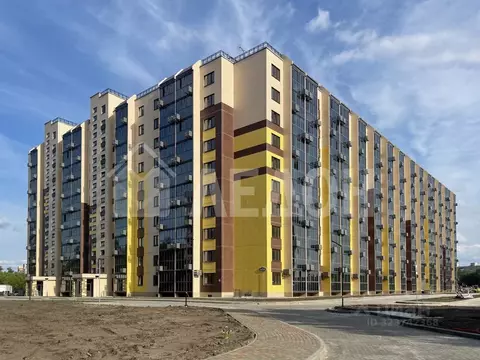 1-к кв. Омская область, Омск Заозерный мкр, ул. Сергея Тюленина, 12 ...