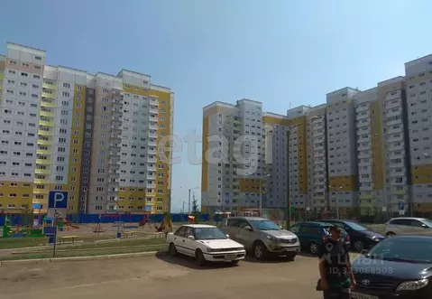 2-к кв. Красноярский край, Красноярск Нанжуль-Солнечный мкр, ул. ...