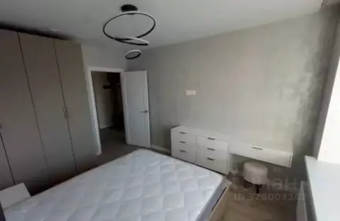 2-к кв. Татарстан, Казань ул. Серова, 43к1 (42.0 м)