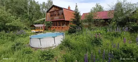 Дом в Татарстан, Казань Овощник-3 СНТ, 561 (80 м)