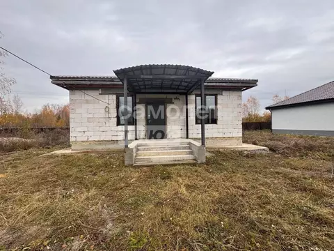 Дом в Челябинская область, Сосновский муниципальный округ, с. ...