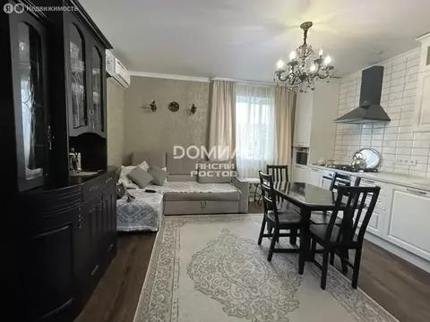 3-комнатная квартира: Аксай, Садовая улица, 31 (64.1 м)