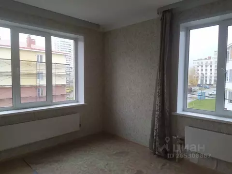 1-к кв. Ивановская область, Ивановский район, Богданихское с/пос, д. ...