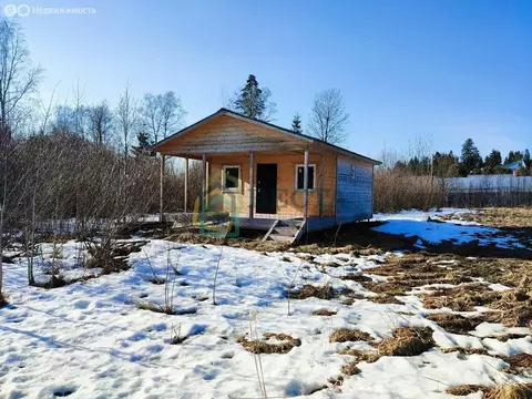 Дом в Ленинградская область, Гатчинский муниципальный округ, деревня ...