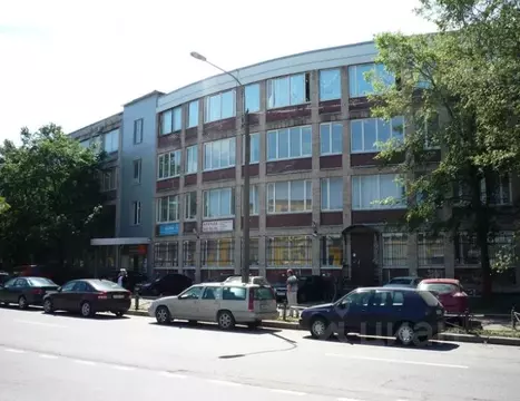 Помещение свободного назначения в Санкт-Петербург Литовская ул., 17А ...