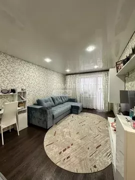 1-к кв. Башкортостан, Октябрьский 34-й мкр, 26 (33.0 м)