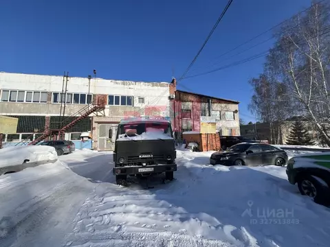 Производственное помещение в Свердловская область, Екатеринбург проезд ...