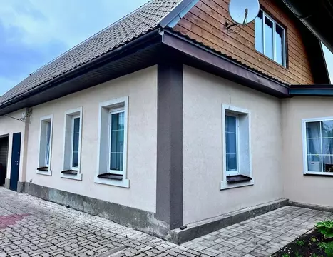 Дом в Ленинградская область, Гатчина ул. Бородина, 15 (180 м)