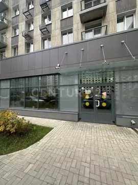 Помещение свободного назначения в Москва Березовая аллея, 19к3 (140 м)