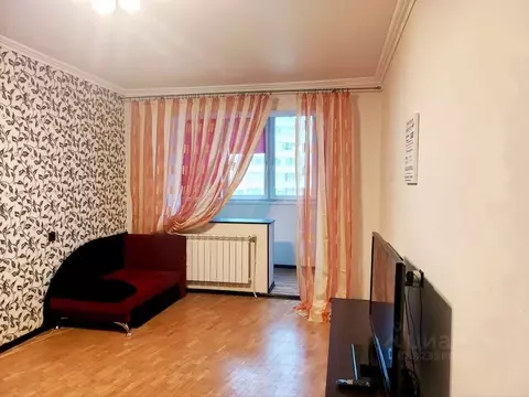 1-к кв. Белгородская область, Белгород ул. Есенина, 48 (33.8 м)