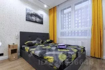 1-к кв. Москва № 2 кв-л, 5с4 (20.0 м)