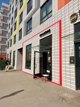 Торговая площадь в Москва ул. Римского-Корсакова, 11к5 (58 м)