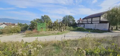 Участок в Краснодарский край, Новороссийск Южный пер., 11 (8.0 сот.)