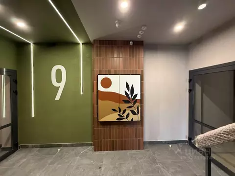 2-к кв. Калининградская область, Калининград ул. Дубовая Аллея, 3Ак1 ...