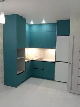 1-к кв. Тюменская область, Тюмень ул. Фармана Салманова, 15 (37.0 м)