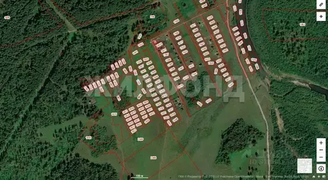 Участок в Томская область, Томский район, с. Курлек  (15.0 сот.)