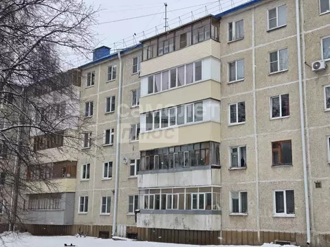 1-к кв. Марий Эл, Йошкар-Ола ул. Прохорова, 32а (35.1 м)