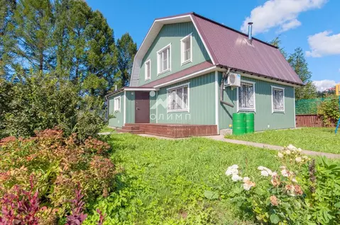 Дом в Вологодская область, Грязовецкий муниципальный округ, д. ...