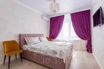 1-к кв. Краснодарский край, Краснодар ул. Героев-Разведчиков, 6к4 ...