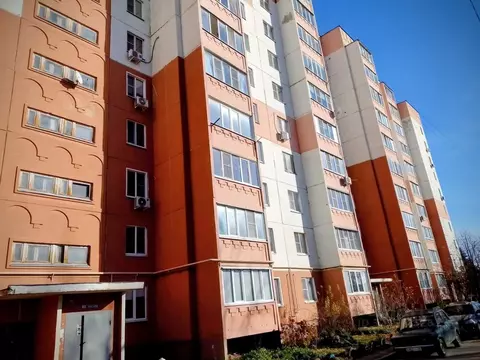 1-к кв. Пензенская область, Пенза Львовская ул., 240 (53.0 м)