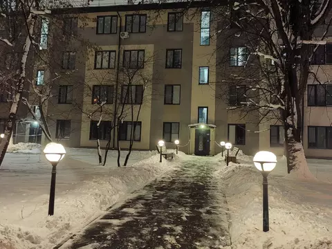 Студия Москва Волоколамское ш., 88к5с5 (18.0 м)