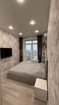 1-к кв. Татарстан, Казань Приволжская ул., 210 (36.6 м)