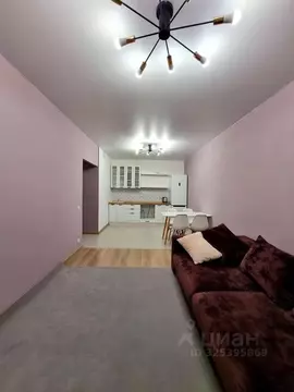 3-к кв. Краснодарский край, Сочи Адлер жилрайон, ул. Ромашек (61.0 м)