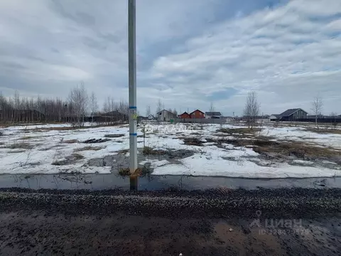 Участок в Московская область, Воскресенский район, Белоозерский пгт, ...