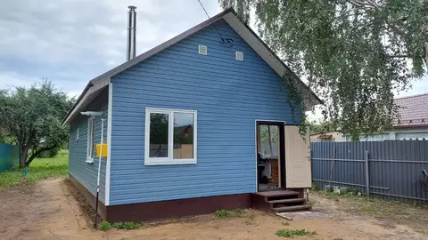 Дом в Владимирская область, Александровский муниципальный округ, ...