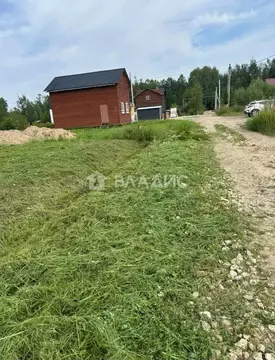 Участок в Владимирская область, Собинка ул. Новая (10.0 сот.)