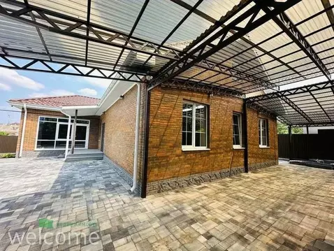 Дом в Ставропольский край, Ставрополь проезд Хмельницкого, 58 (166 м)