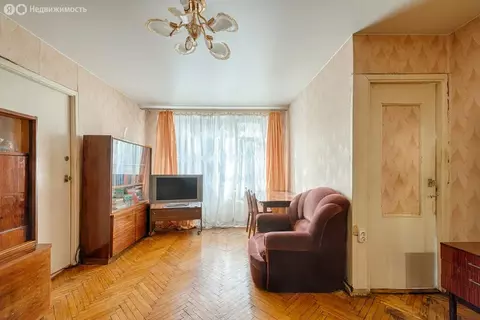 2-комнатная квартира: Москва, улица Коштоянца, 29 (45.2 м)