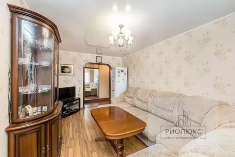 3-к кв. Челябинская область, Челябинск пер. Мамина, 3 (65.3 м)