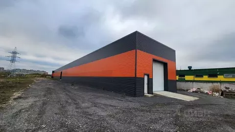 Производственное помещение в Санкт-Петербург пос. Шушары, Московская ...