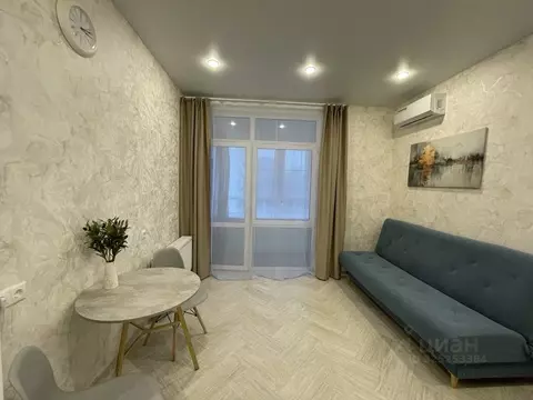 Студия Москва Сосенское поселение, просп. Куприна, 7к2 (25.0 м)