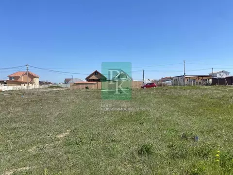 Участок в Крым, Бахчисарайский район, с. Угловое ул. Аграрная, 115 ...