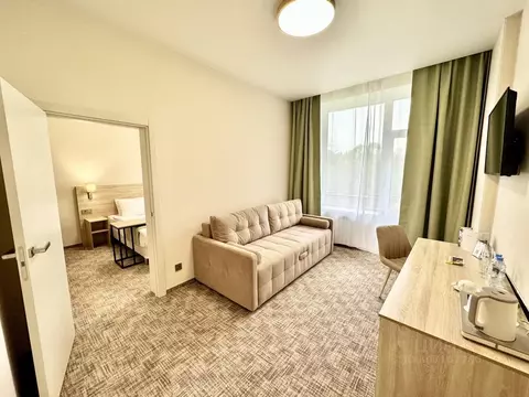 Комната Московская область, Пушкинский городской округ, Софрино рп  ...