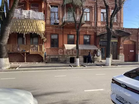 Помещение свободного назначения в Северная Осетия, Владикавказ ул. ...