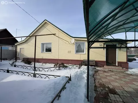 Дом в село Сухая Вязовка, улица Кирова, 2 (149 м)