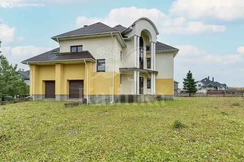 Дом в деревня Аносино, КП Крона (700 м)