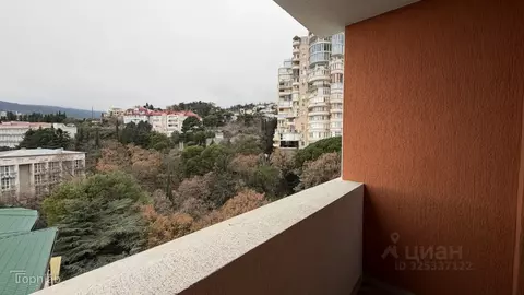 2-к кв. Крым, Ялта ул. Щорса, 10В (51.5 м)