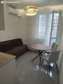 1-комнатная квартира: Краснодар, улица Евгении Жигуленко, 13к2 (33 м)