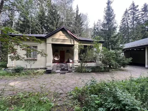 Дом в Московская область, Химки городской округ, д. Мышецкое  (120 м)