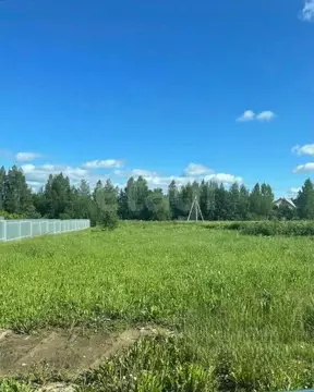 Участок в Вологодская область, Вологодский муниципальный округ, пос. ...