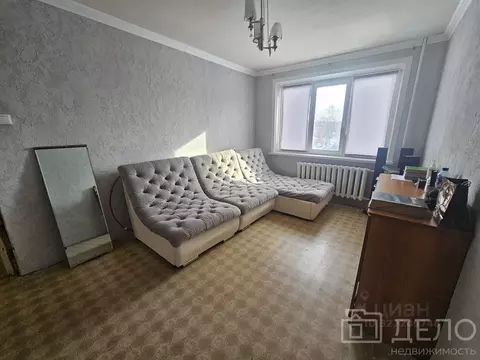 1-к кв. Рязанская область, Рязань ул. Мещерская, 16к2 (32.2 м)