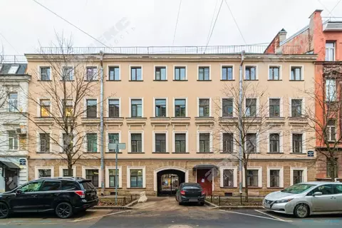 Комната Санкт-Петербург 6-я Красноармейская ул., 17 (19.3 м)