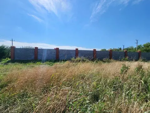 Участок в Краснодарский край, Краснодар ул. Богатырская (20.0 сот.)
